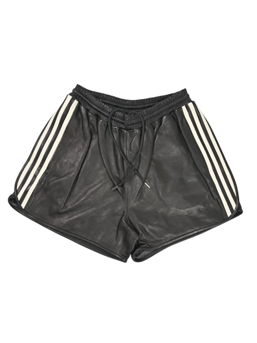 Adidas A Leather Short JX9006 in Black